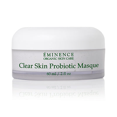 Clear Skin Probiotic Masque | 2oz